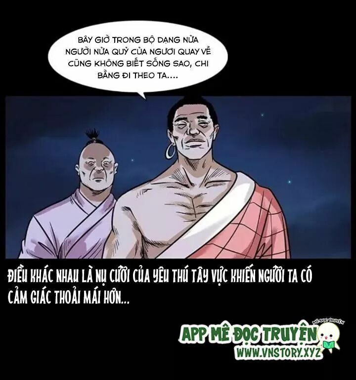 U Minh Ngụy Tượng Chapter 95.5 - 35