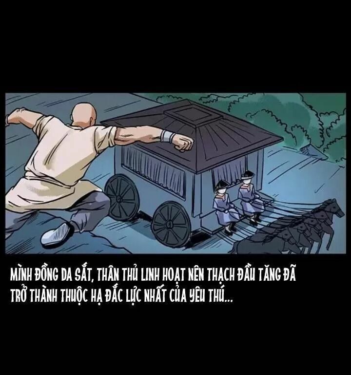U Minh Ngụy Tượng Chapter 95.5 - 38