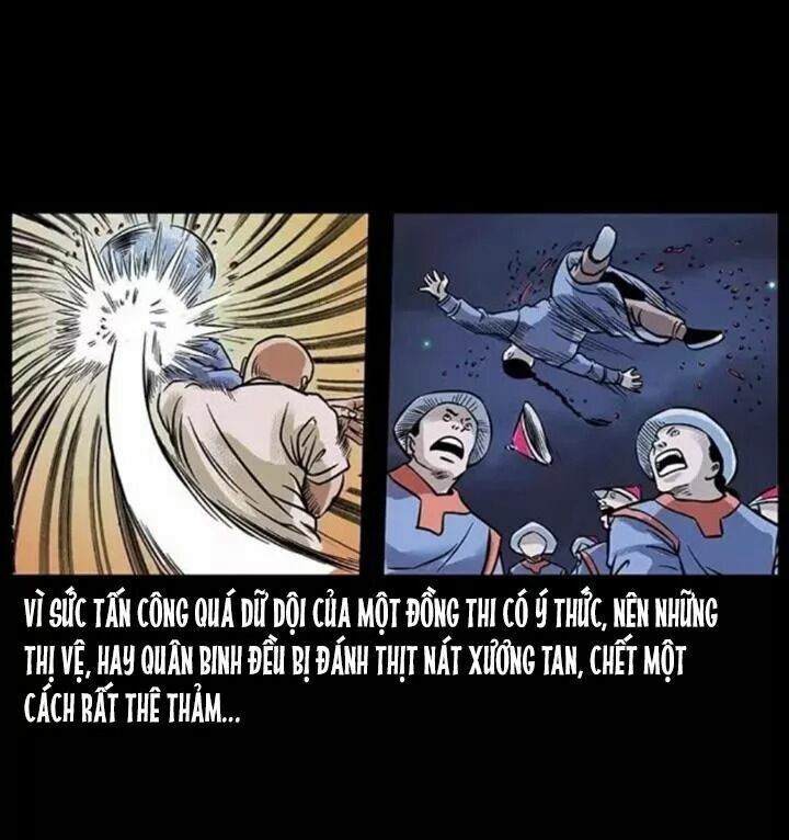 U Minh Ngụy Tượng Chapter 95.5 - 40