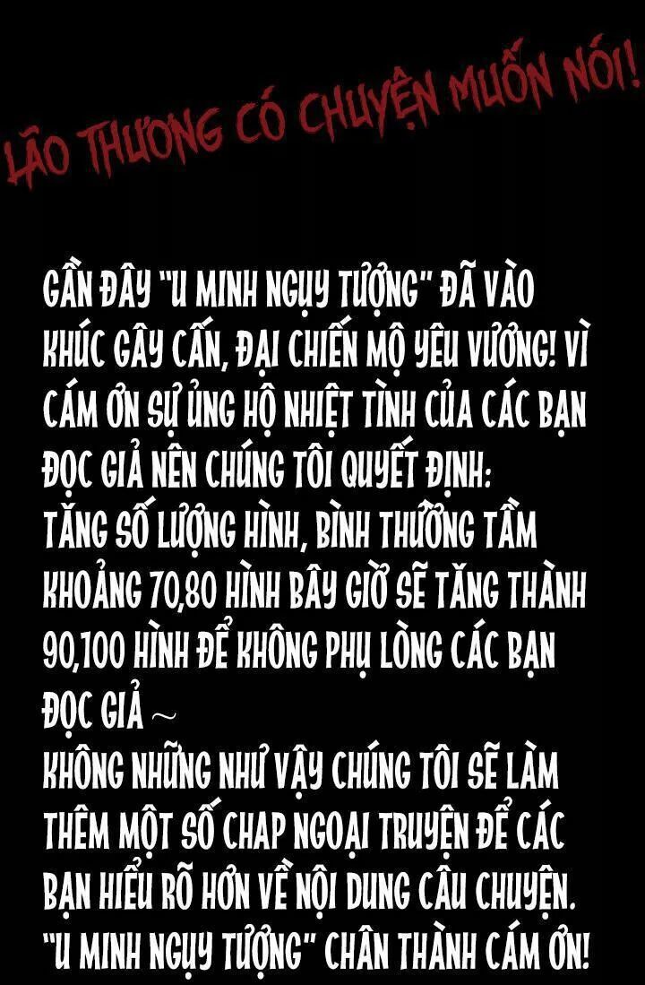 U Minh Ngụy Tượng Chapter 95.5 - 48