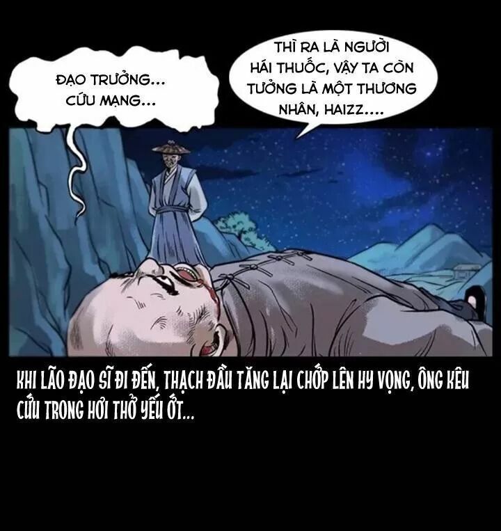 U Minh Ngụy Tượng Chapter 95.5 - 8