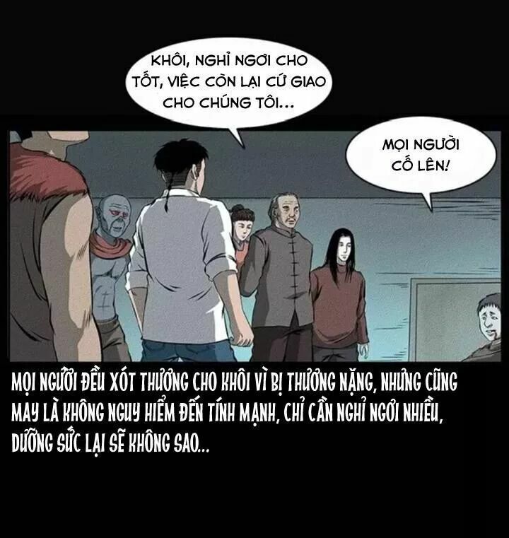 U Minh Ngụy Tượng Chapter 95 - 14