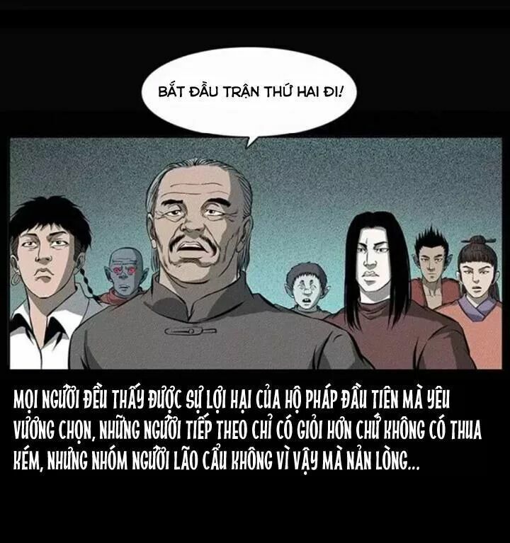 U Minh Ngụy Tượng Chapter 95 - 16