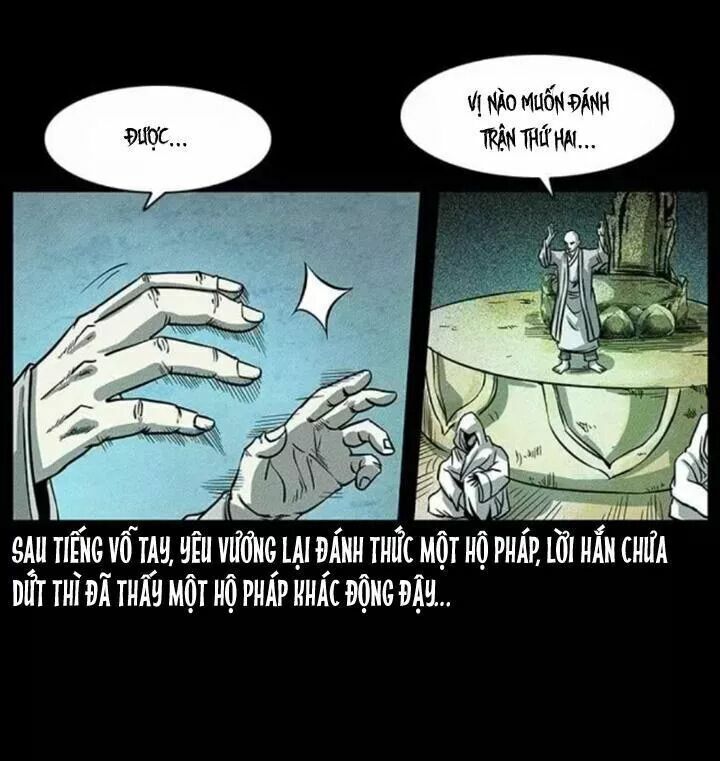 U Minh Ngụy Tượng Chapter 95 - 18