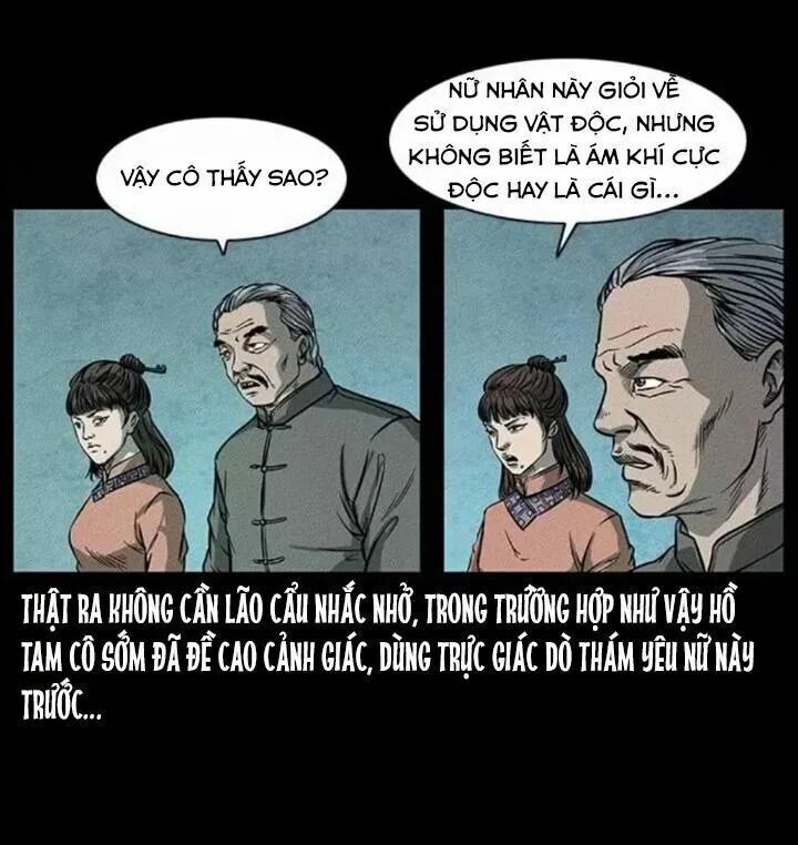U Minh Ngụy Tượng Chapter 95 - 24