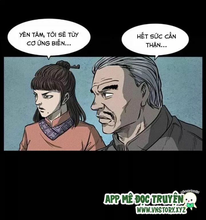 U Minh Ngụy Tượng Chapter 95 - 25