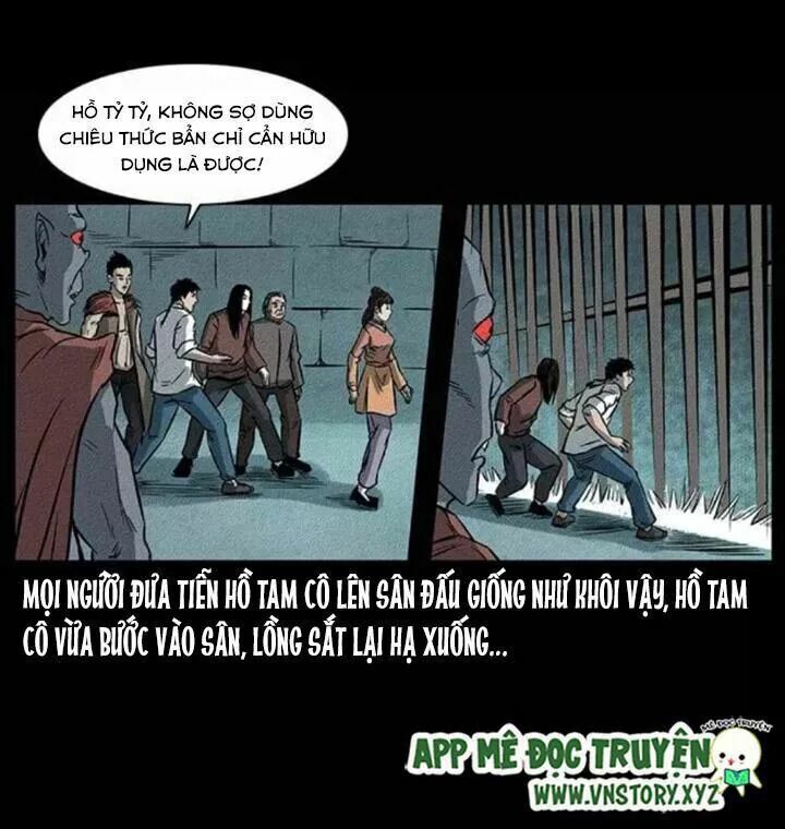 U Minh Ngụy Tượng Chapter 95 - 27