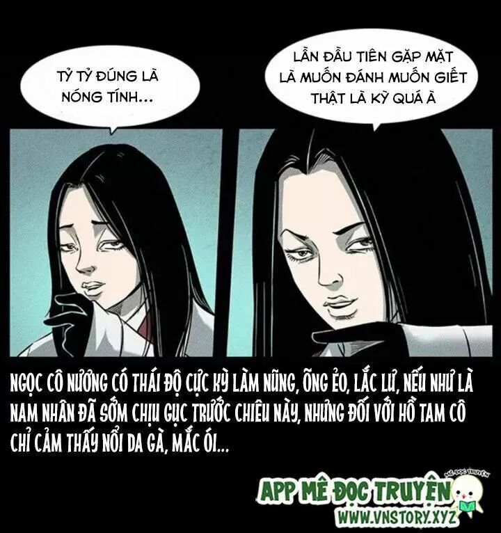 U Minh Ngụy Tượng Chapter 95 - 31