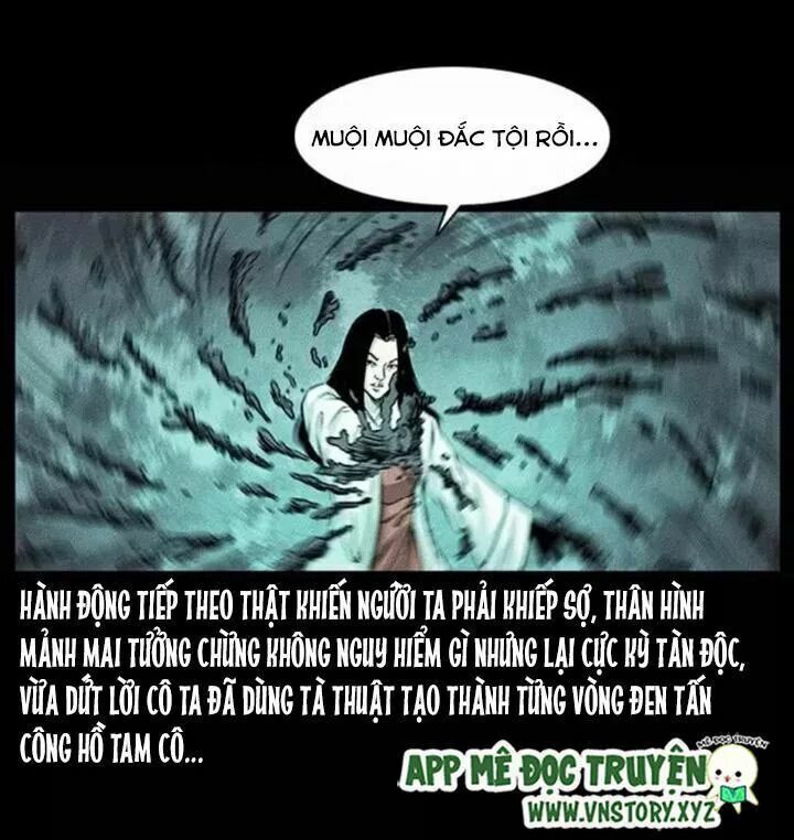 U Minh Ngụy Tượng Chapter 95 - 33