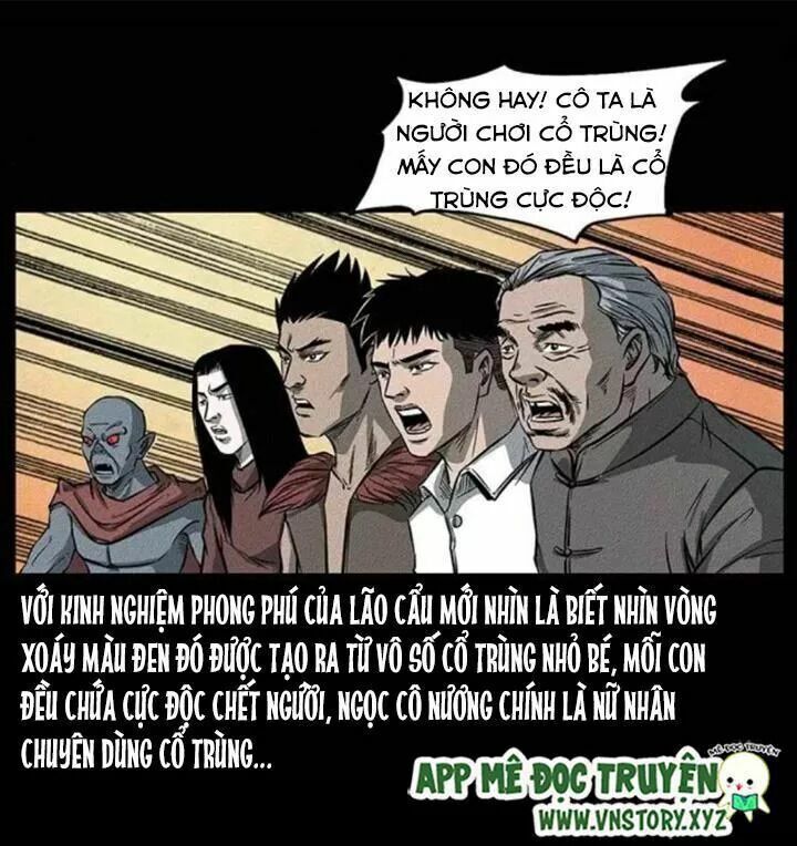U Minh Ngụy Tượng Chapter 95 - 35