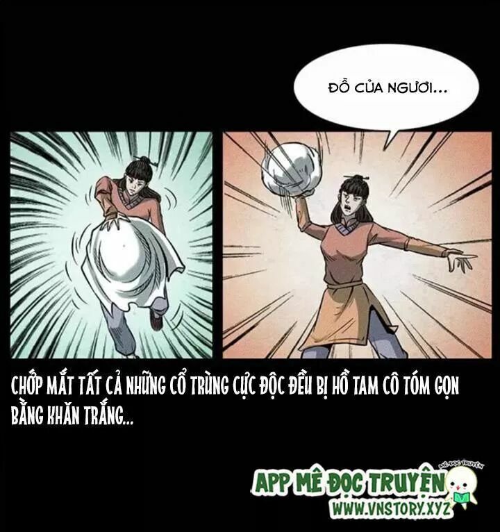 U Minh Ngụy Tượng Chapter 95 - 41