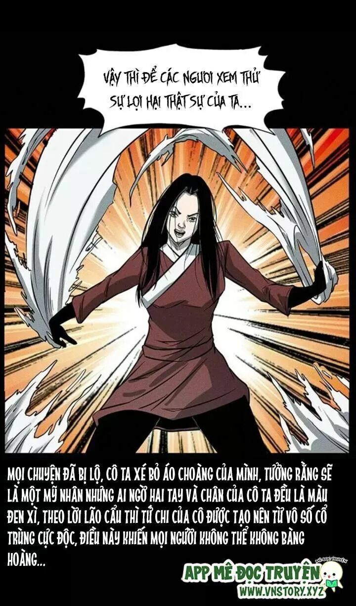 U Minh Ngụy Tượng Chapter 95 - 55