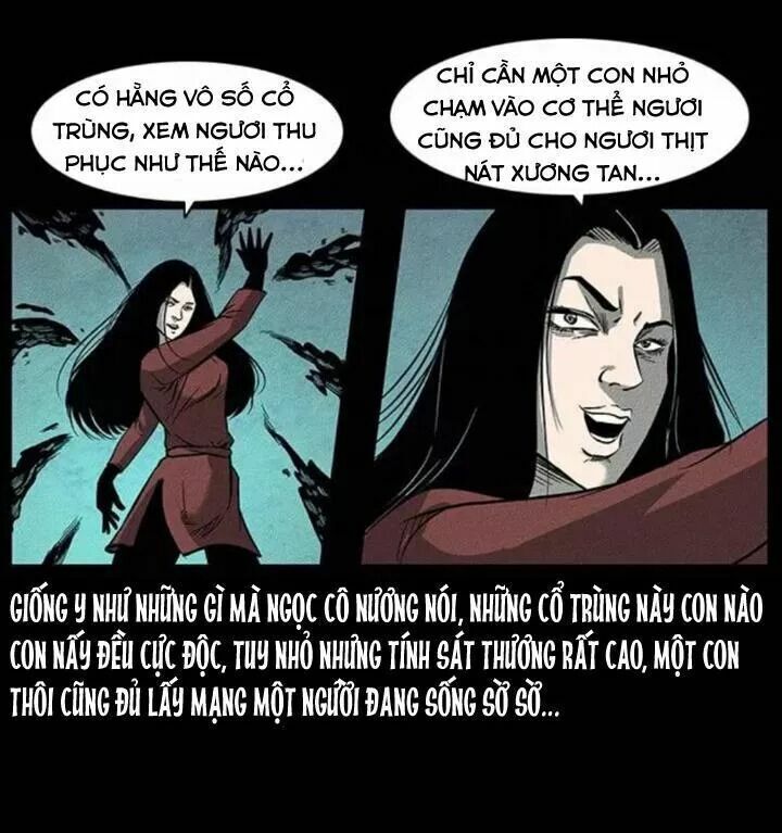 U Minh Ngụy Tượng Chapter 95 - 58