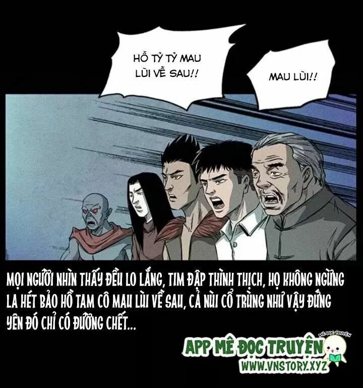 U Minh Ngụy Tượng Chapter 95 - 61