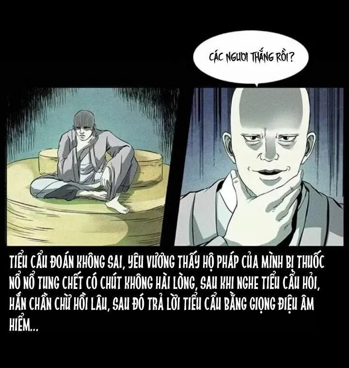 U Minh Ngụy Tượng Chapter 95 - 8