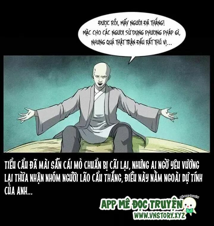 U Minh Ngụy Tượng Chapter 95 - 9