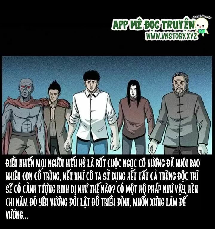 U Minh Ngụy Tượng Chapter 95 - 89