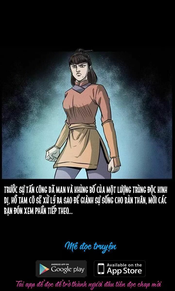 U Minh Ngụy Tượng Chapter 95 - 90