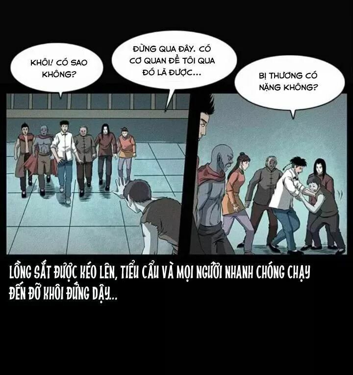 U Minh Ngụy Tượng Chapter 95 - 10