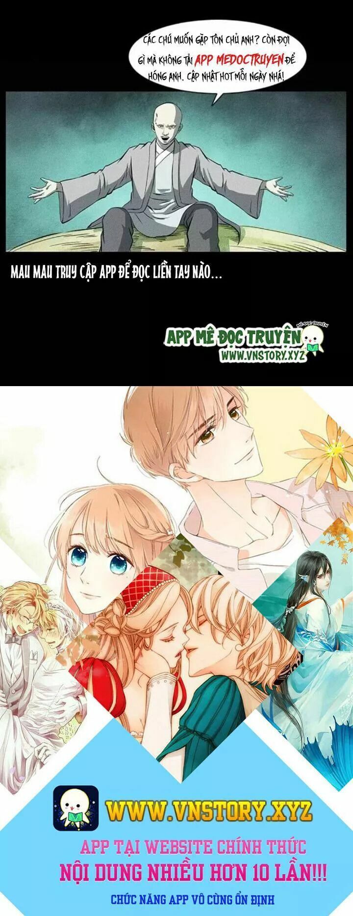 U Minh Ngụy Tượng Chapter 95 - 91