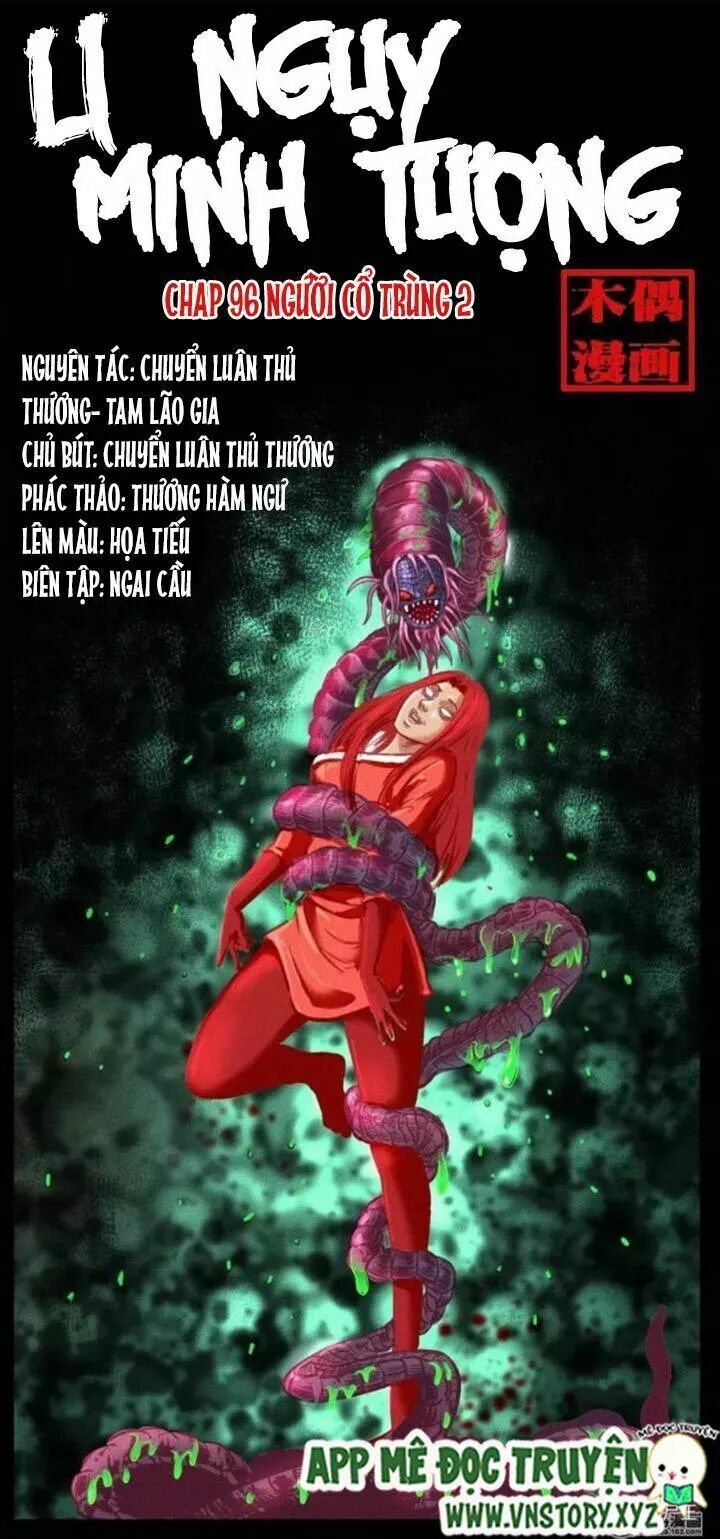 U Minh Ngụy Tượng Chapter 96 - 1