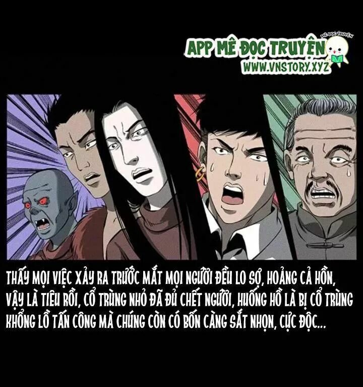 U Minh Ngụy Tượng Chapter 96 - 21