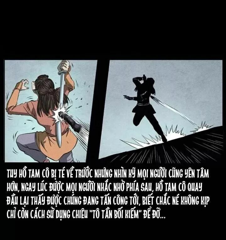 U Minh Ngụy Tượng Chapter 96 - 22