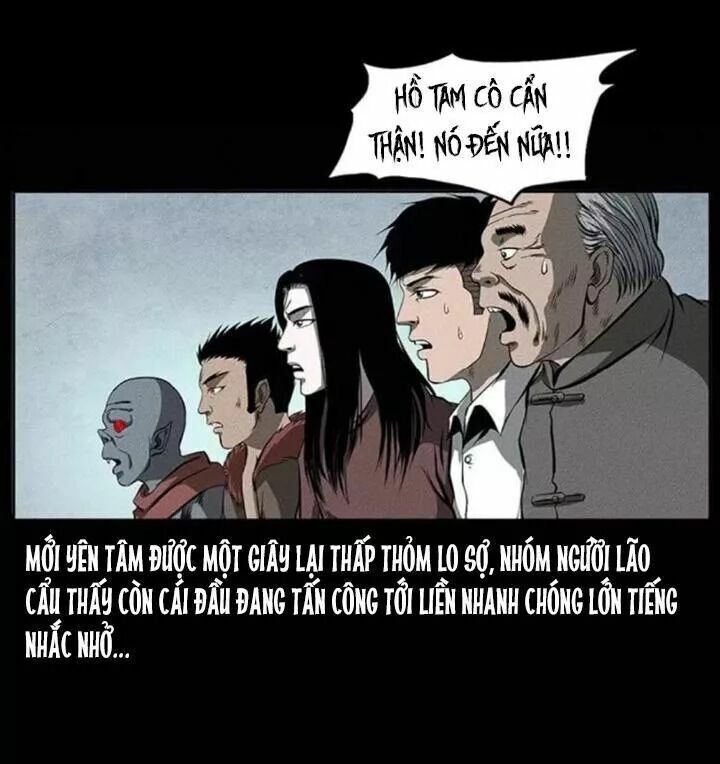 U Minh Ngụy Tượng Chapter 96 - 24