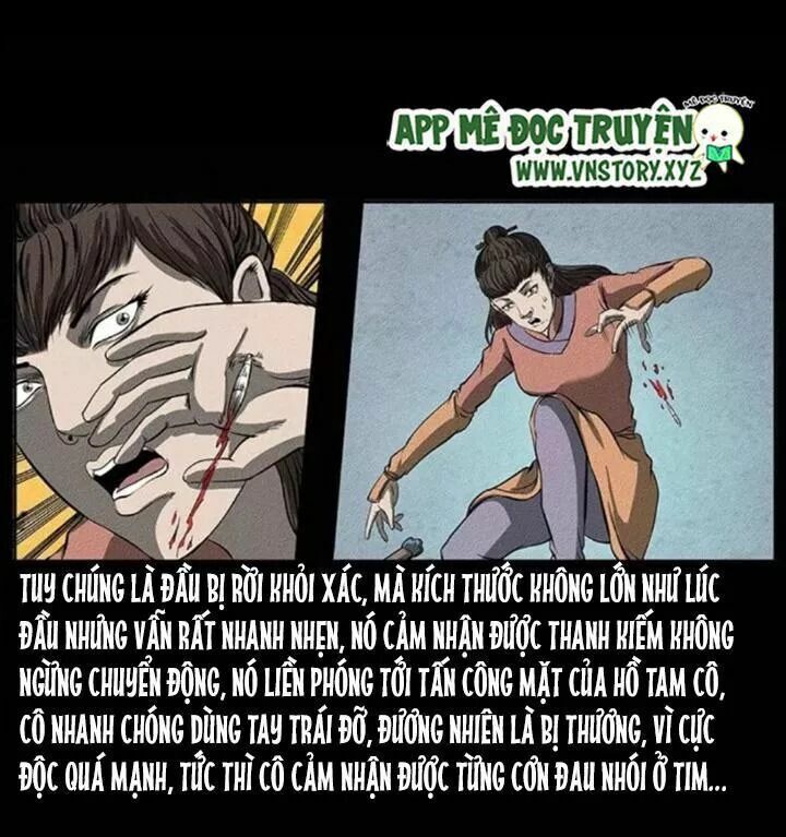 U Minh Ngụy Tượng Chapter 96 - 31