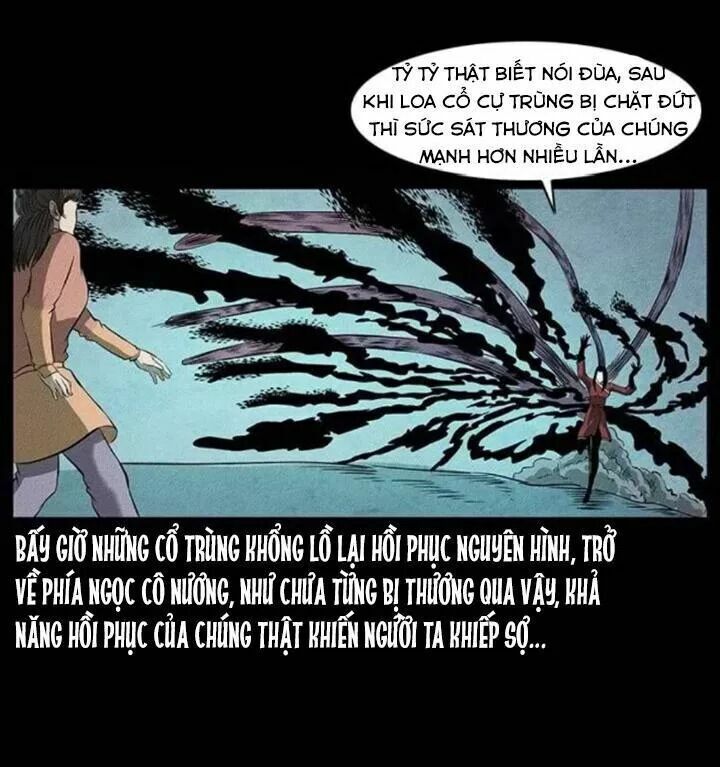 U Minh Ngụy Tượng Chapter 96 - 34