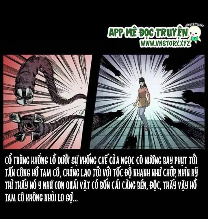 U Minh Ngụy Tượng Chapter 96 - 5