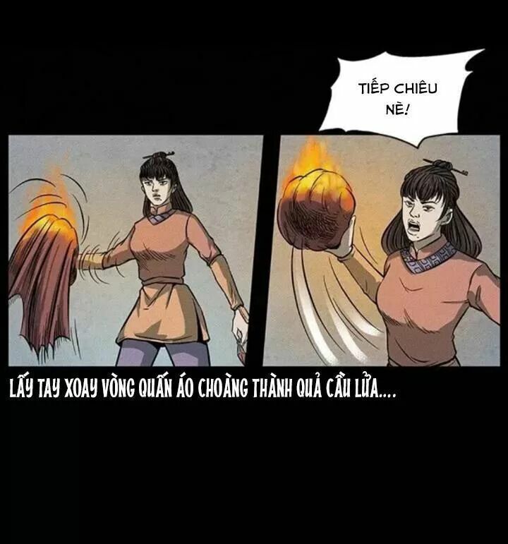 U Minh Ngụy Tượng Chapter 96 - 54