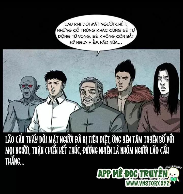 U Minh Ngụy Tượng Chapter 96 - 79