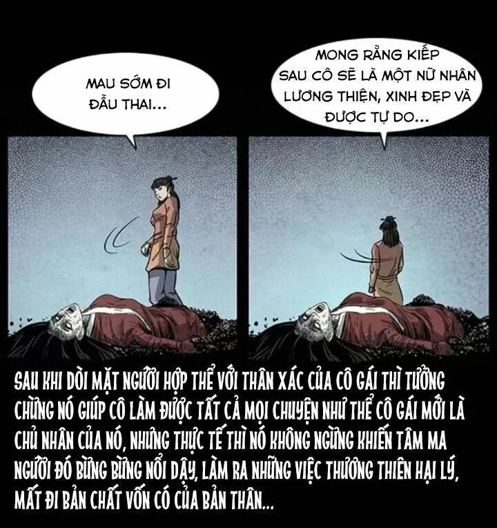 U Minh Ngụy Tượng Chapter 96 - 85