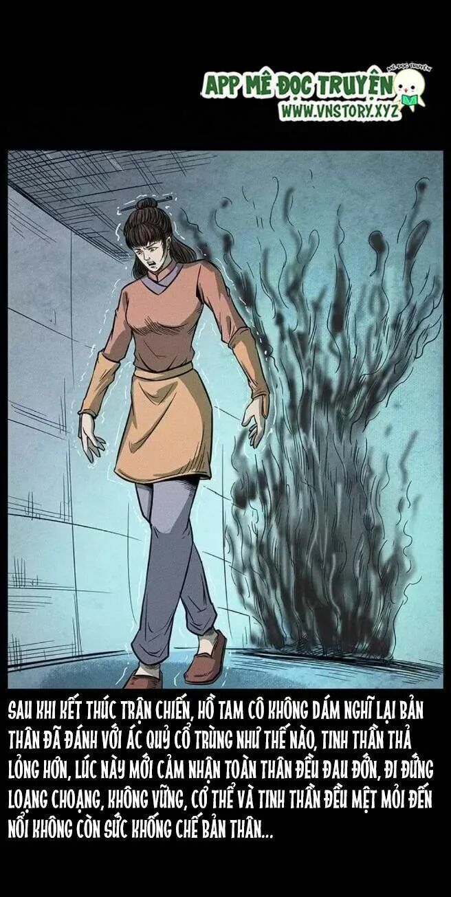 U Minh Ngụy Tượng Chapter 96 - 91