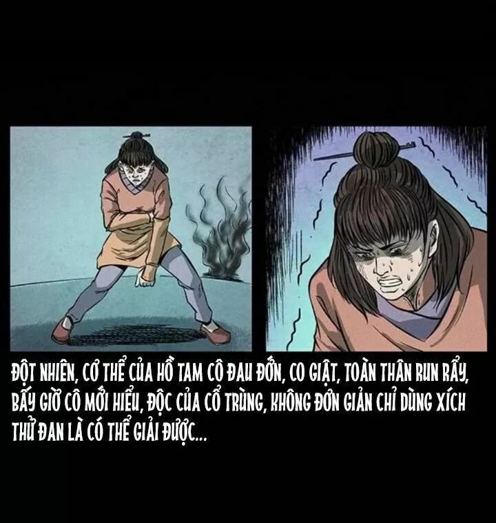 U Minh Ngụy Tượng Chapter 96 - 92