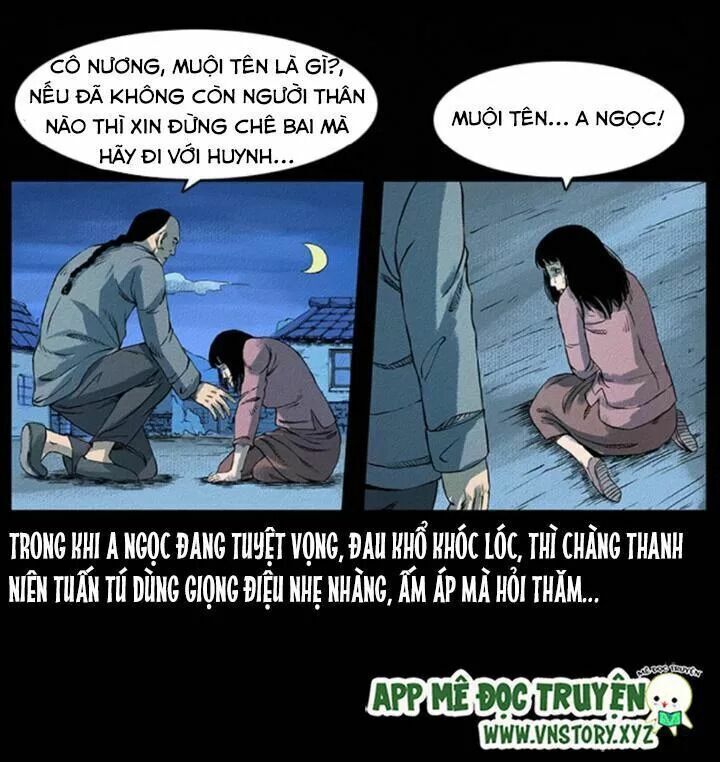 U Minh Ngụy Tượng Chapter 97.5 - 13