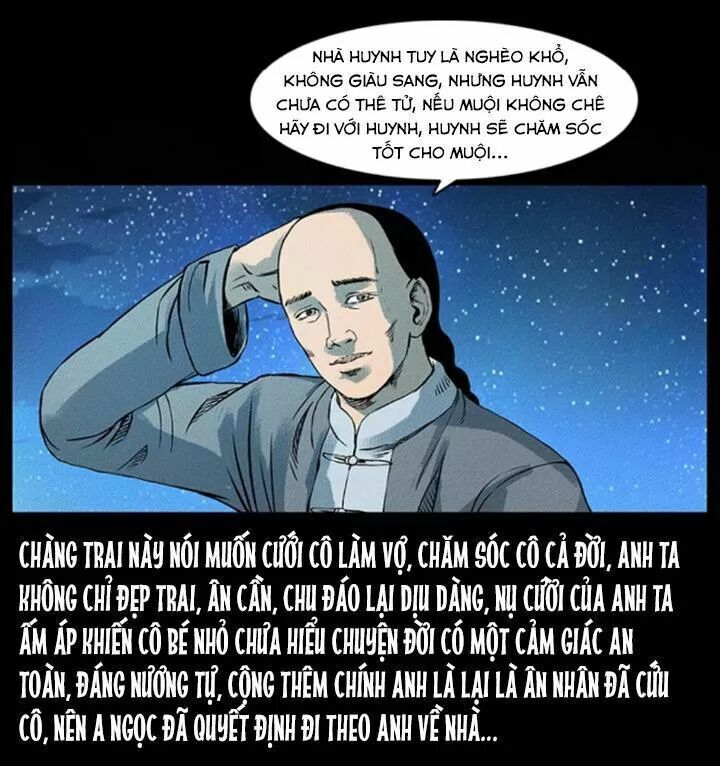 U Minh Ngụy Tượng Chapter 97.5 - 14