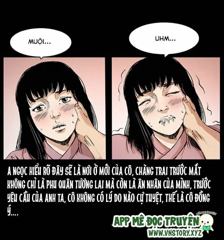 U Minh Ngụy Tượng Chapter 97.5 - 16