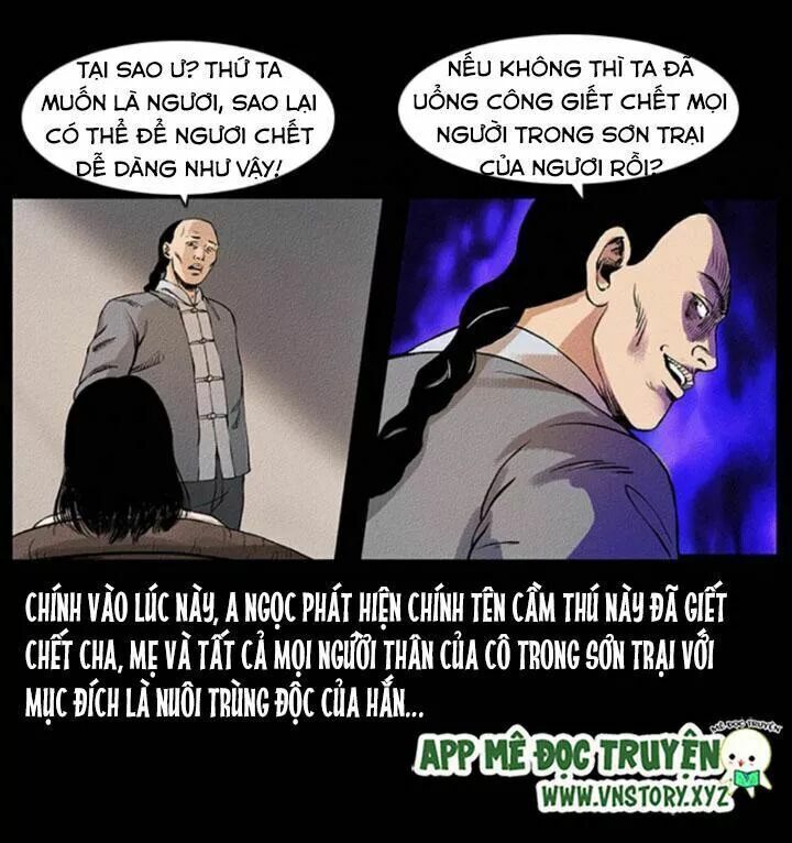 U Minh Ngụy Tượng Chapter 97.5 - 26