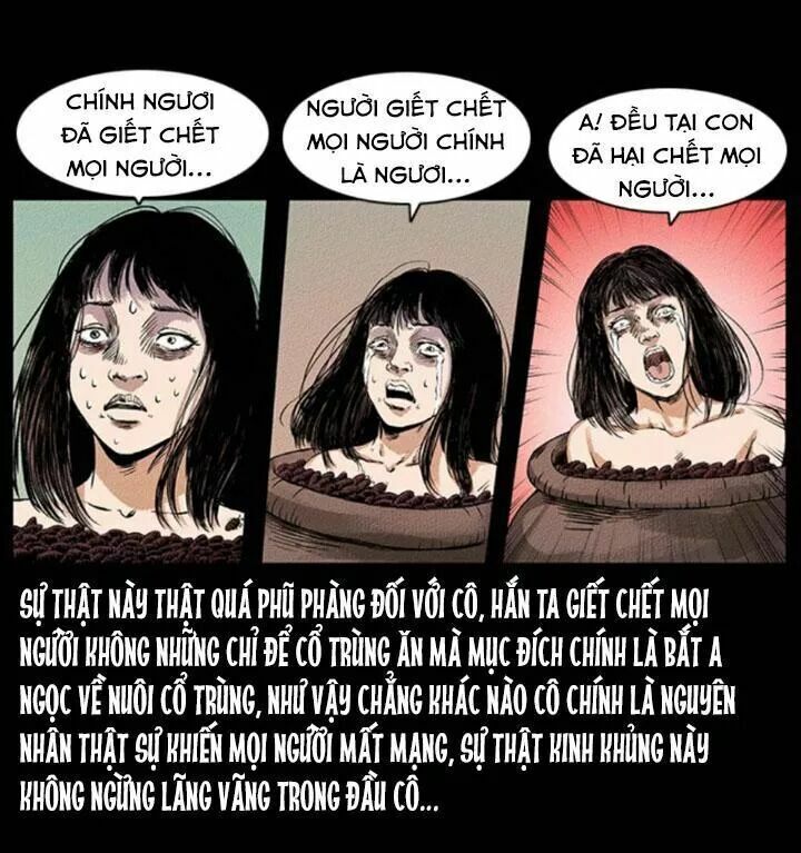 U Minh Ngụy Tượng Chapter 97.5 - 27