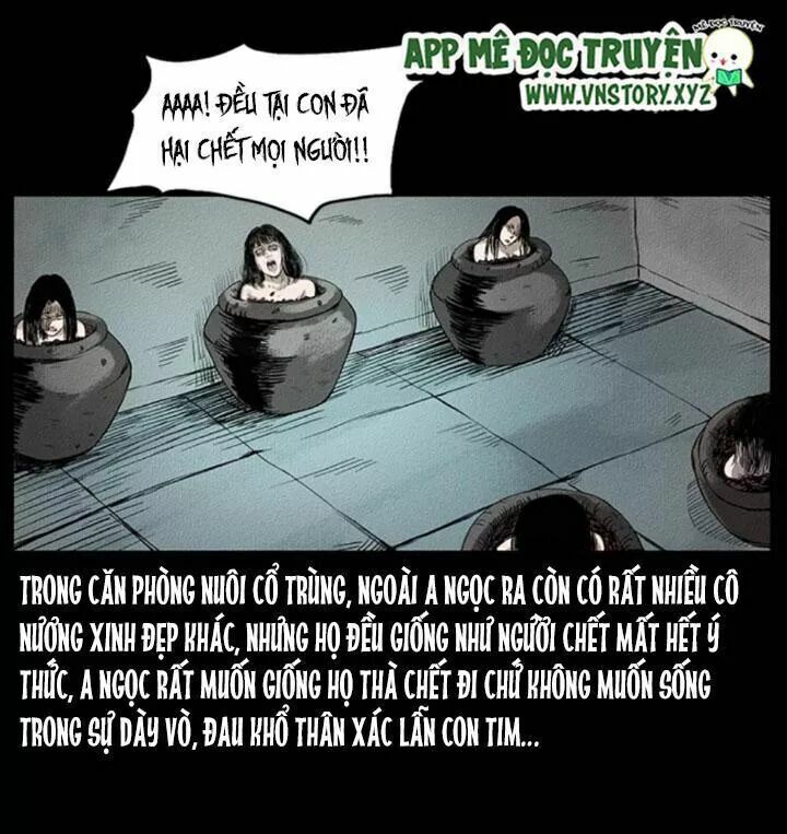 U Minh Ngụy Tượng Chapter 97.5 - 28