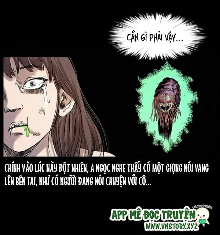 U Minh Ngụy Tượng Chapter 97.5 - 31