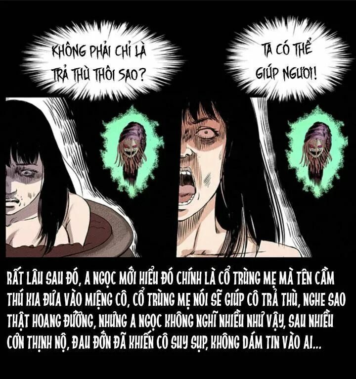 U Minh Ngụy Tượng Chapter 97.5 - 32