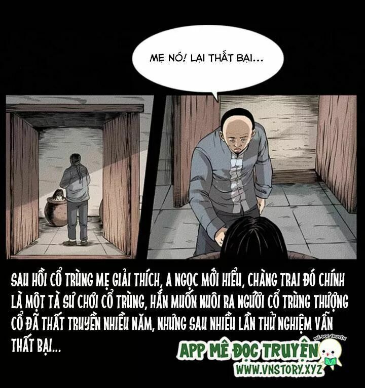 U Minh Ngụy Tượng Chapter 97.5 - 33