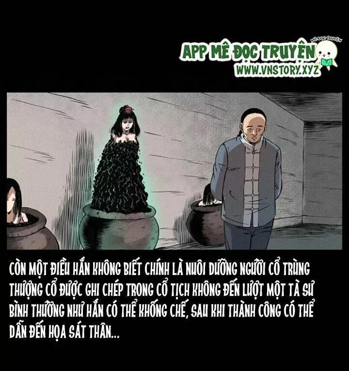 U Minh Ngụy Tượng Chapter 97.5 - 35