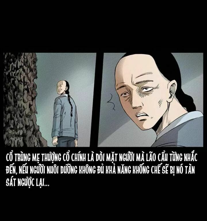 U Minh Ngụy Tượng Chapter 97.5 - 36
