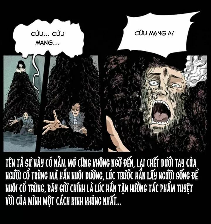 U Minh Ngụy Tượng Chapter 97.5 - 38