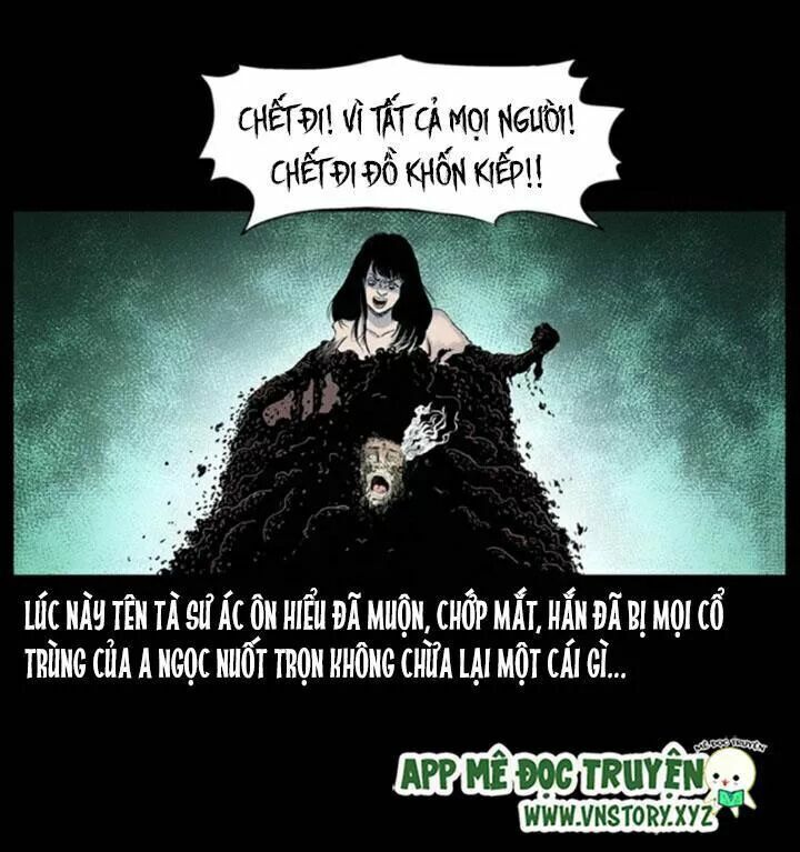 U Minh Ngụy Tượng Chapter 97.5 - 39