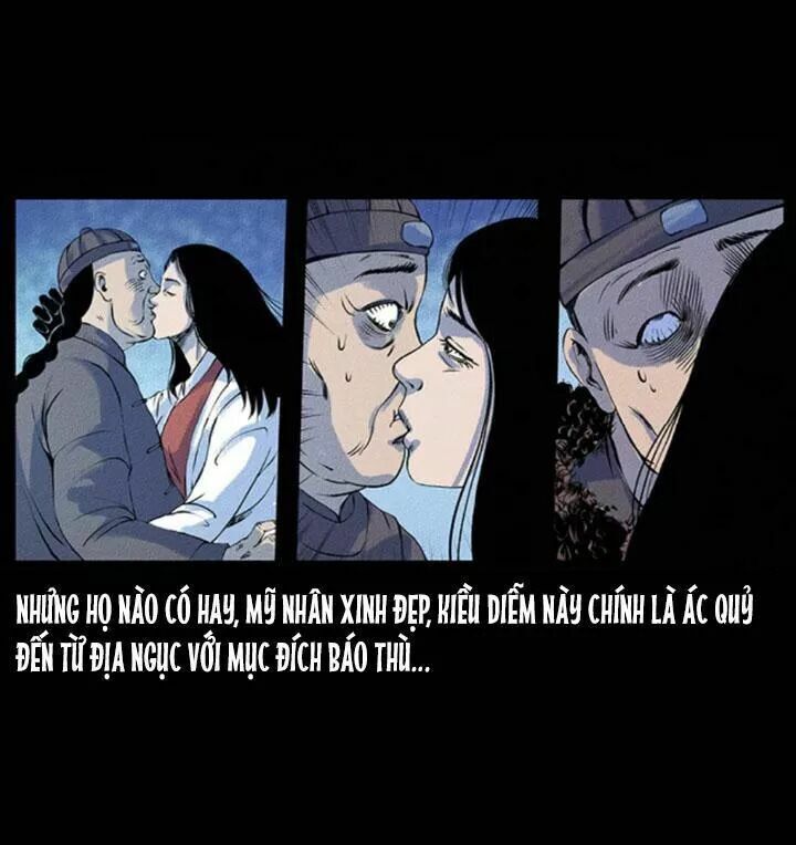 U Minh Ngụy Tượng Chapter 97.5 - 44